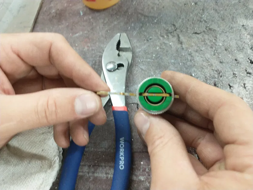 Nút bấm Start/Stop On/Off - Image 6