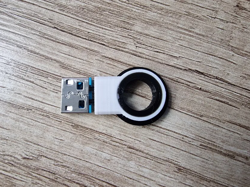 Khóa Chặn Cổng USB (USB Security Insert Lock) - Image 2