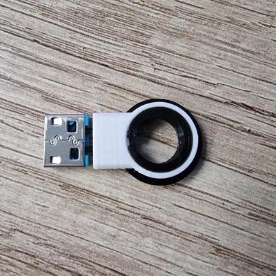 Khóa Chặn Cổng USB (USB Security Insert Lock)