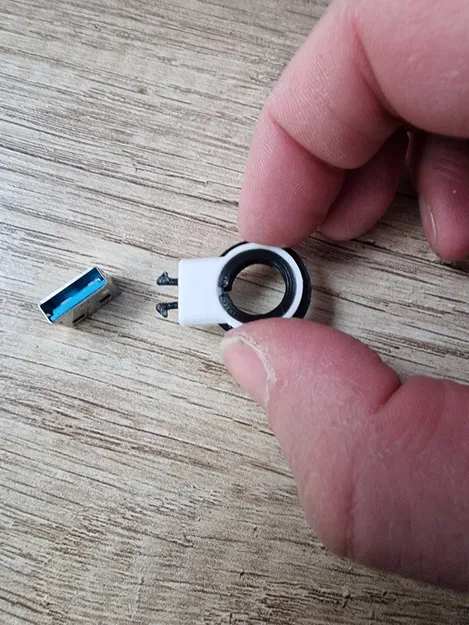 Khóa Chặn Cổng USB (USB Security Insert Lock) - Image 3