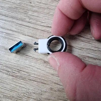 Khóa Chặn Cổng USB (USB Security Insert Lock)