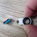 Khóa Chặn Cổng USB (USB Security Insert Lock) - Thumbnail 4