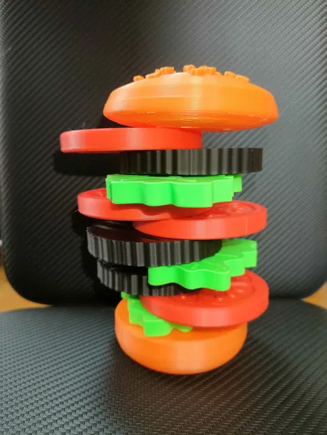 Hamburger Original - Image 1