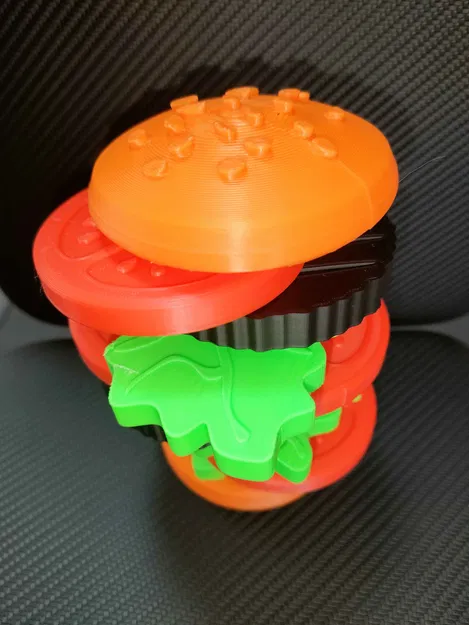 Hamburger Original - Image 2