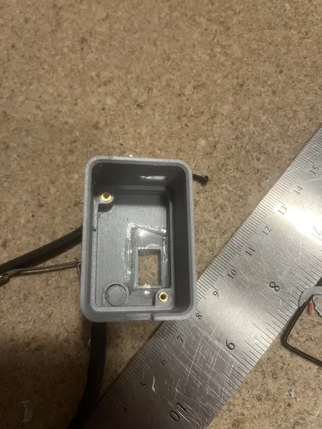 Racebox Micro Case – Vỏ mỏng gọn có pin Li-po + sạc USB-C + công tắc - Image 5