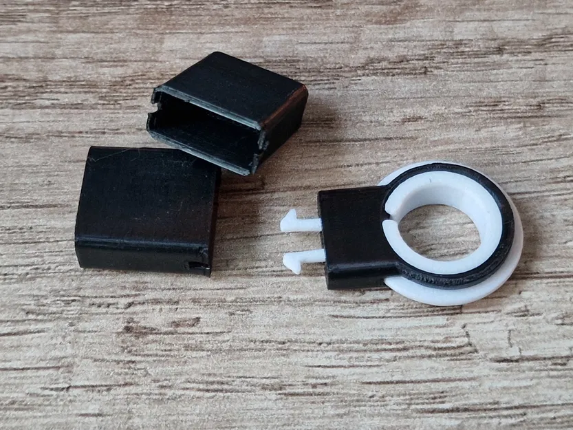 Nắp che cho USB Security Insert Lock - Image 2