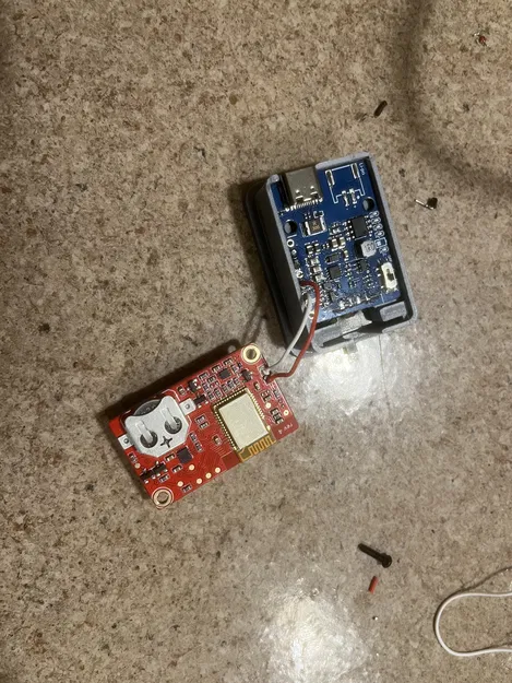 Racebox Micro Case – Vỏ mỏng gọn có pin Li-po + sạc USB-C + công tắc - Image 7