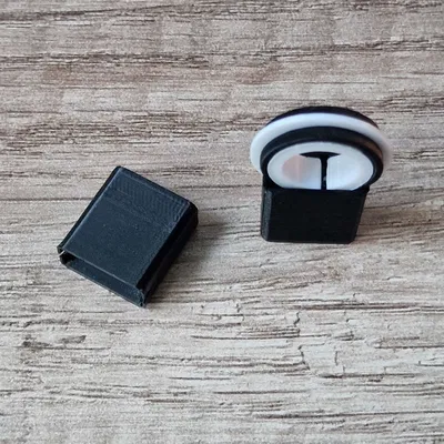 Nắp che cho USB Security Insert Lock