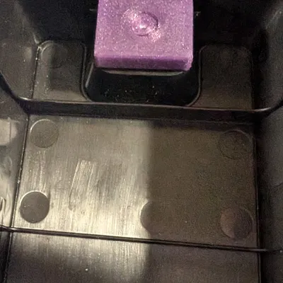 PolyDryer Bowden Coupler/Nut (Coupler + Nut cho reverse bowden)