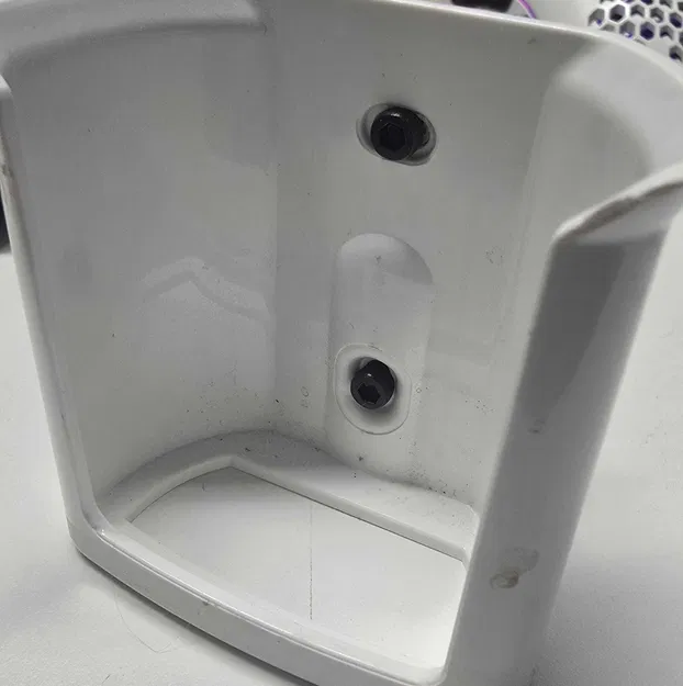 Giá treo remote LG Minisplit cho HSW - Image 2