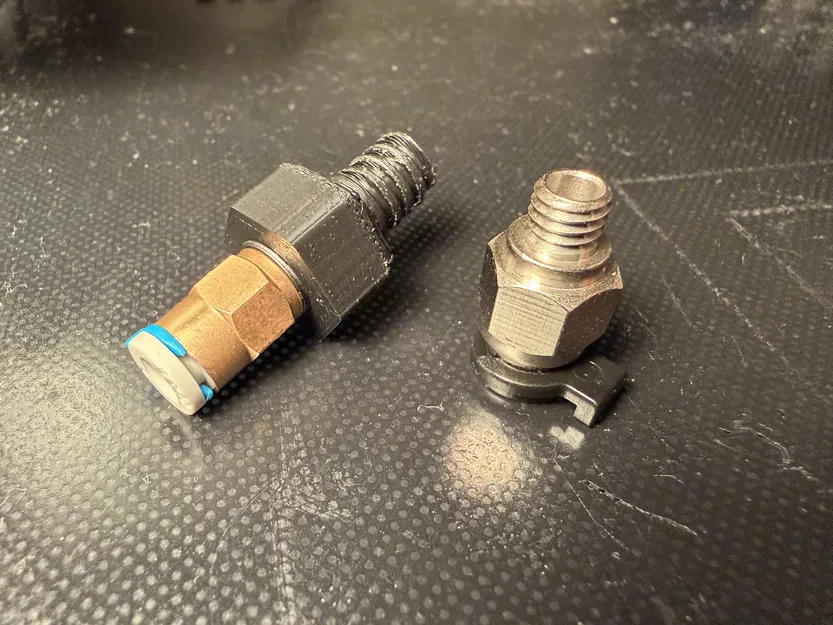 PolyDryer Bowden Coupler PC4-M6 - Image 1