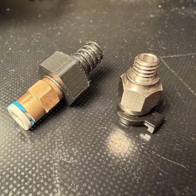 PolyDryer Bowden Coupler PC4-M6