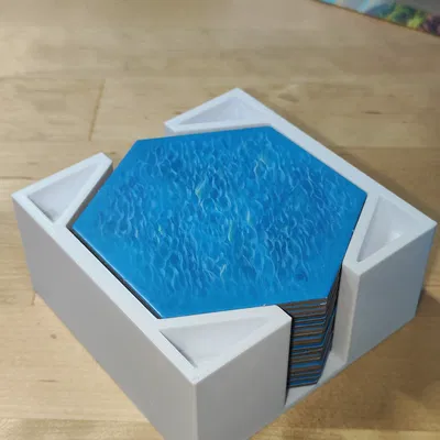 Bộ insert cho Catan: Seafarers Expansion