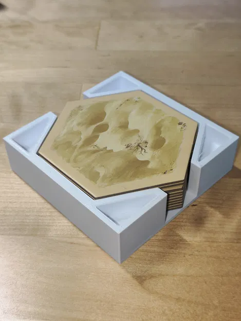 Bộ insert cho Catan: Seafarers Expansion - Image 3