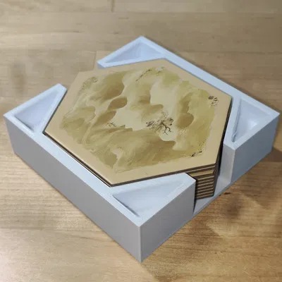 Bộ insert cho Catan: Seafarers Expansion