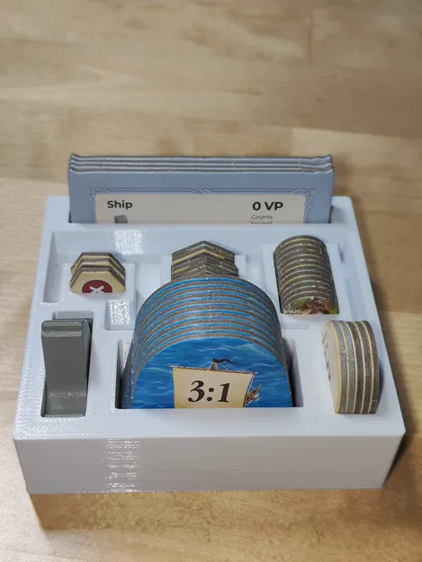 Bộ insert cho Catan: Seafarers Expansion - Image 5