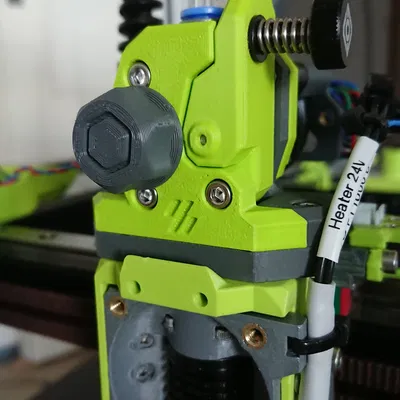 Extruder Galileo 2 SA (StandAlone) cho EVA3