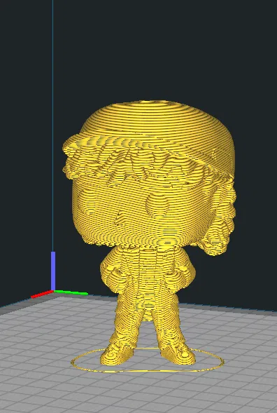 Dustin – mô hình Funko POP! từ Stranger Things 5 - Image 2