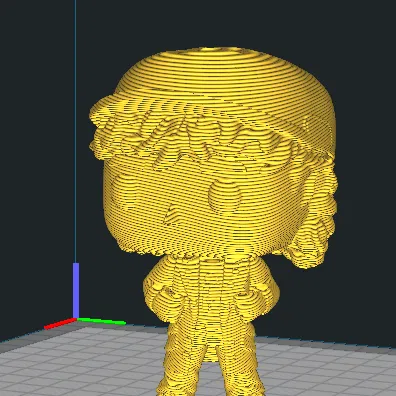 Dustin – mô hình Funko POP! từ Stranger Things 5