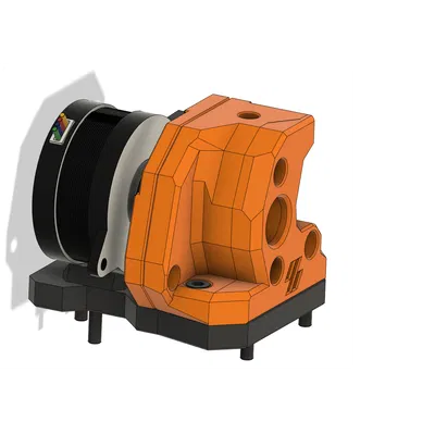 Extruder Galileo 2 SA (StandAlone) cho EVA3