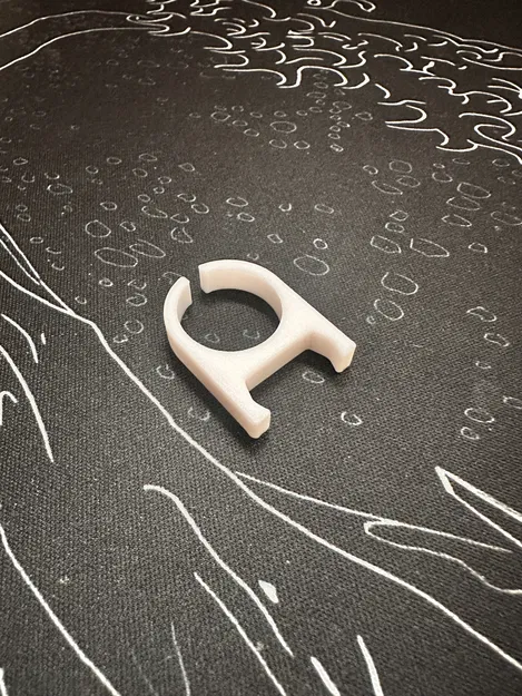 Kẹp Anten Bộ Đàm (cho anten gập) – Baofeng UV-5R - Image 2