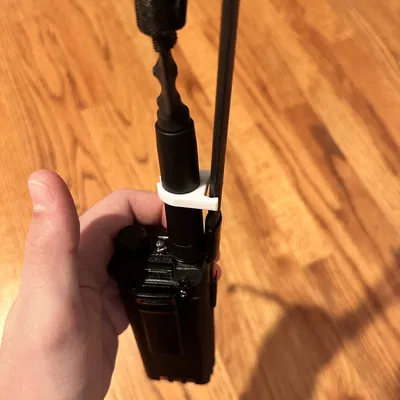 Kẹp Anten Bộ Đàm (cho anten gập) – Baofeng UV-5R