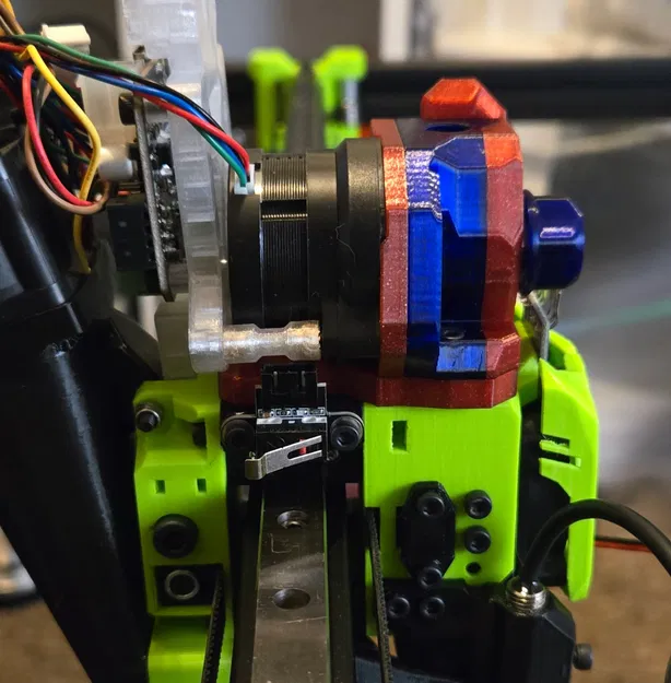 Extruder Galileo 2 SA (Release 1.0) cho EVA3 - Image 1