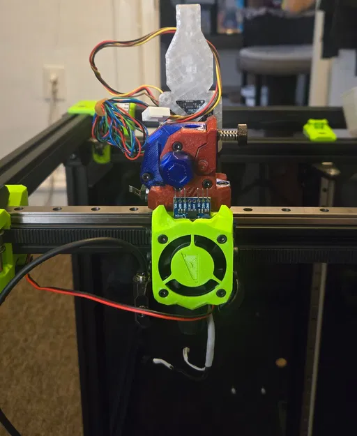 Extruder Galileo 2 SA (Release 1.0) cho EVA3 - Image 2