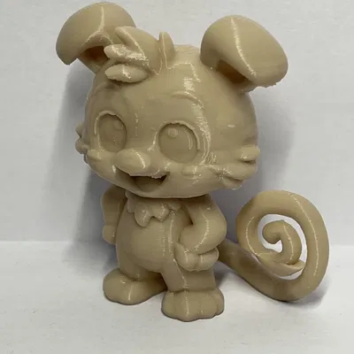 Chibi Marsupilami