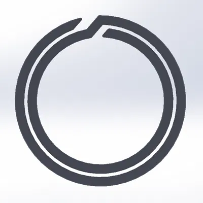 Móc Khóa (Key Ring)