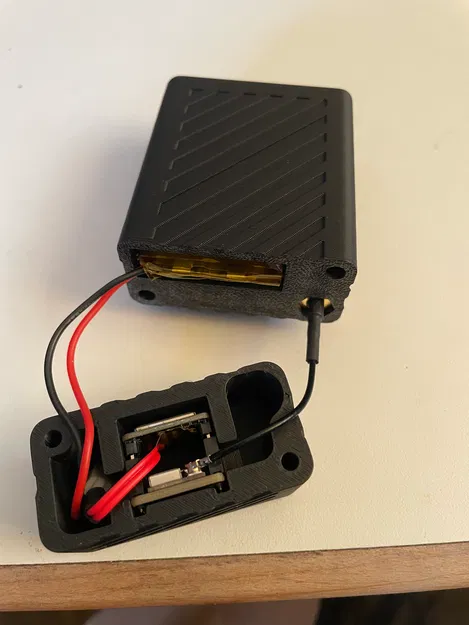 MeshComp M1 – Vỏ cho XIAO nRF52840 & Wio-SX1262 Kit - Image 3