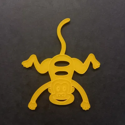 Jeux Singe Equilibre – Trò chơi khỉ thăng bằng