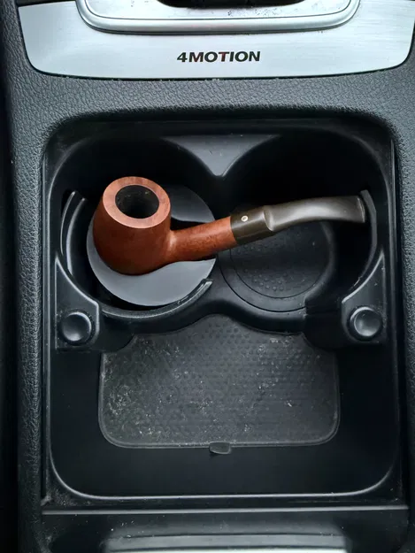 Giá đỡ tẩu thuốc cho khay để ly trên xe hơi (Car Cup Holder) - Image 6