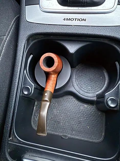 Giá đỡ tẩu thuốc cho khay để ly trên xe hơi (Car Cup Holder) - Image 7