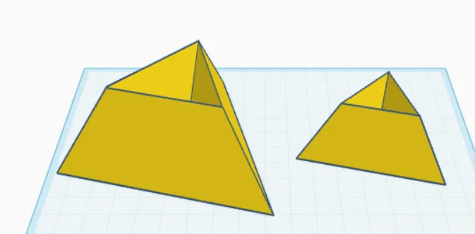 Giá đỡ Rubik’s Cube (2 kích thước) - Image 1