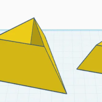 Giá đỡ Rubik’s Cube (2 kích thước)