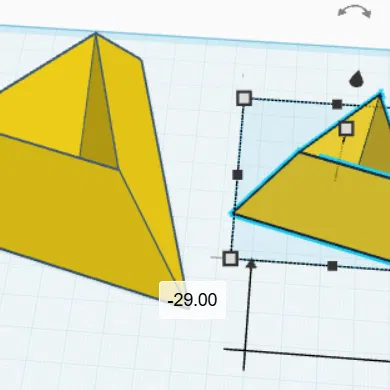 Giá đỡ Rubik’s Cube (2 kích thước)