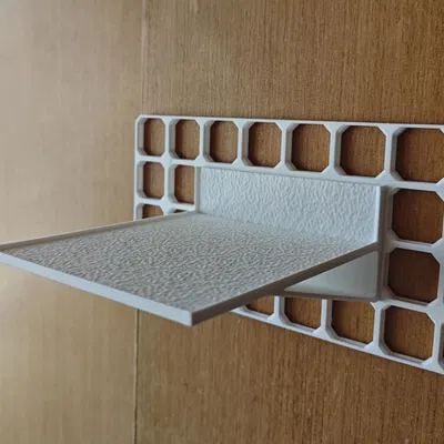 openConnect Sturdy Shelf Generator – Bộ tạo kệ treo tường cho openGrid