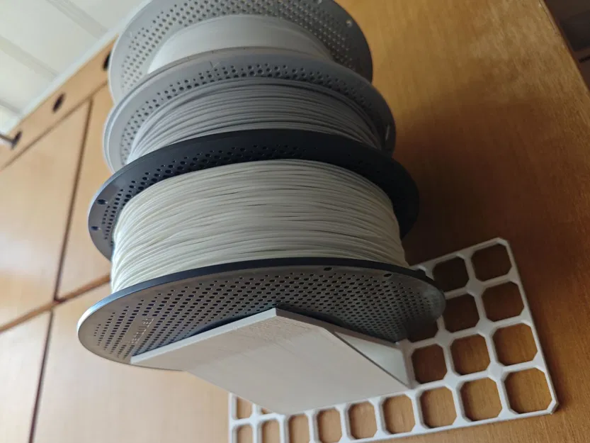 openConnect Sturdy Shelf Generator – Bộ tạo kệ treo tường cho openGrid - Image 2