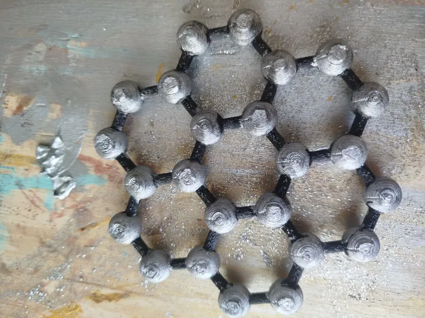 Graphite đơn giản nhất - Image 2