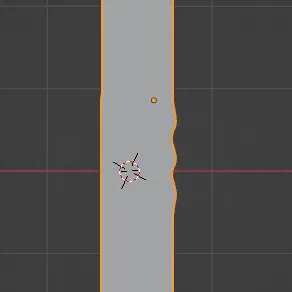 Phào chân tường Colonial 7/16" x 3.25"