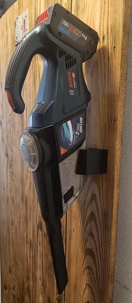 Giá treo tường cho máy hút bụi Bosch GAS 18v-1 - Image 1