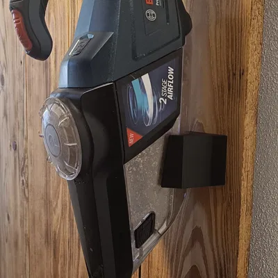 Giá treo tường cho máy hút bụi Bosch GAS 18v-1