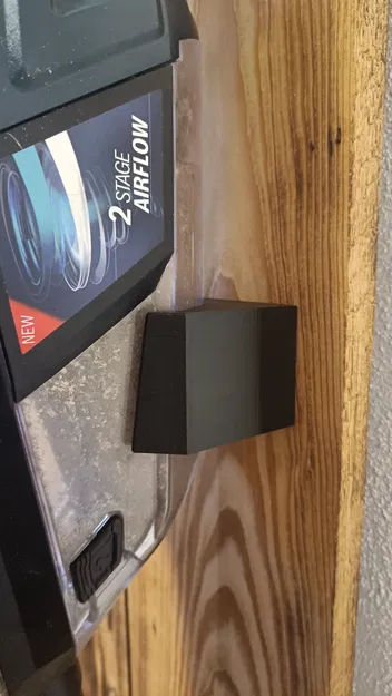 Giá treo tường cho máy hút bụi Bosch GAS 18v-1 - Image 2