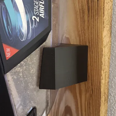 Giá treo tường cho máy hút bụi Bosch GAS 18v-1