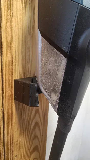 Giá treo tường cho máy hút bụi Bosch GAS 18v-1 - Image 3