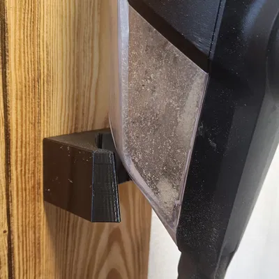 Giá treo tường cho máy hút bụi Bosch GAS 18v-1