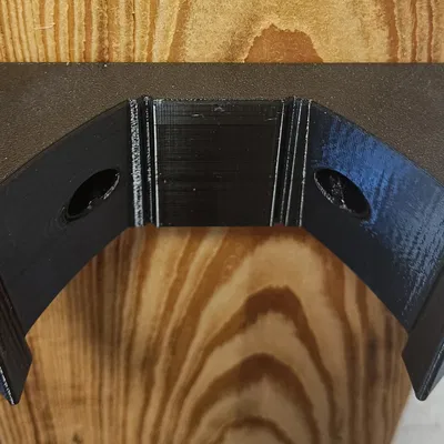 Giá treo tường cho máy hút bụi Bosch GAS 18v-1