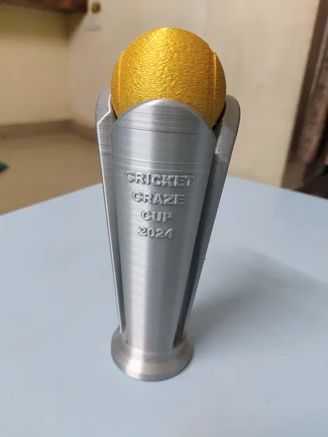 Cúp Turf Cup (2 phần) + Top bóng tennis | Thân chính không cần supports - Image 2