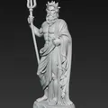 Tượng Poseidon – Vị thần của biển cả - Thumbnail 2
